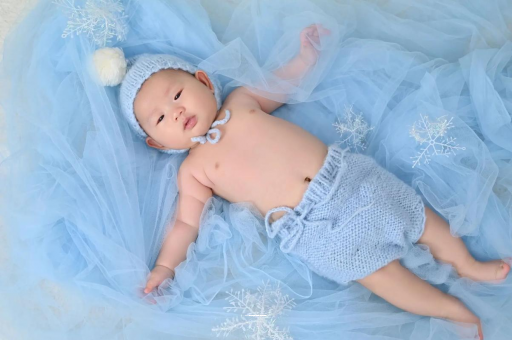 大丰孕妇肚子上长红点